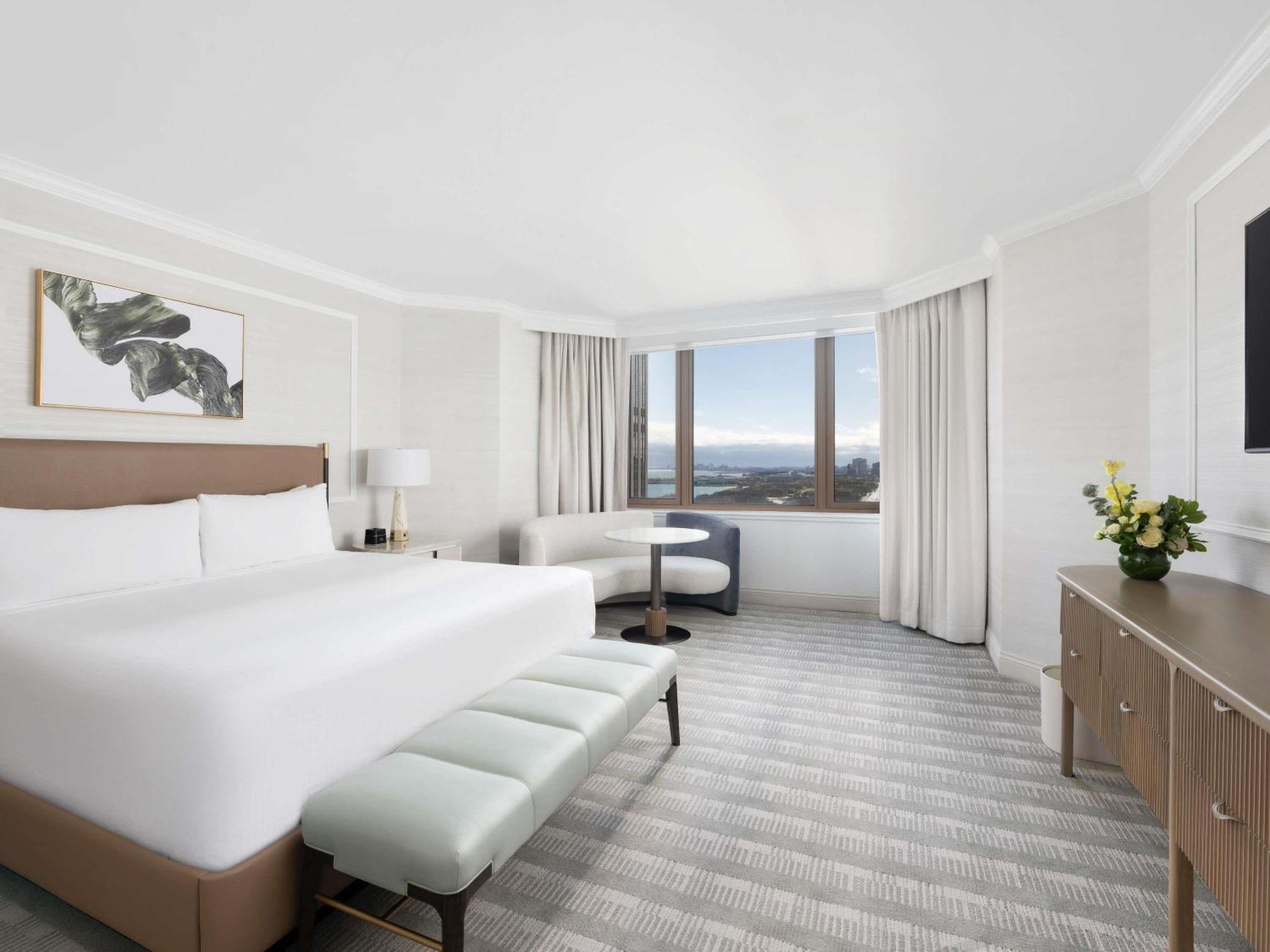Fairmont Gold con 1 Letto King-Size