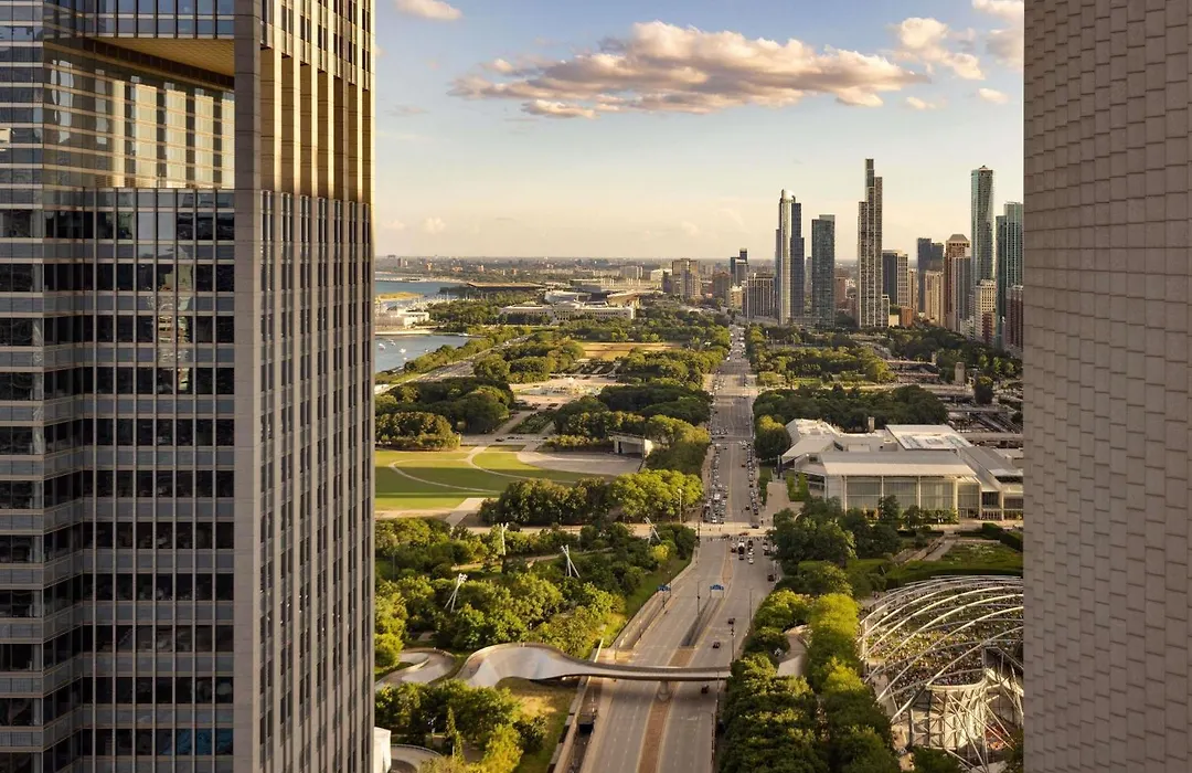 Fairmont Chicago Millennium Park-1